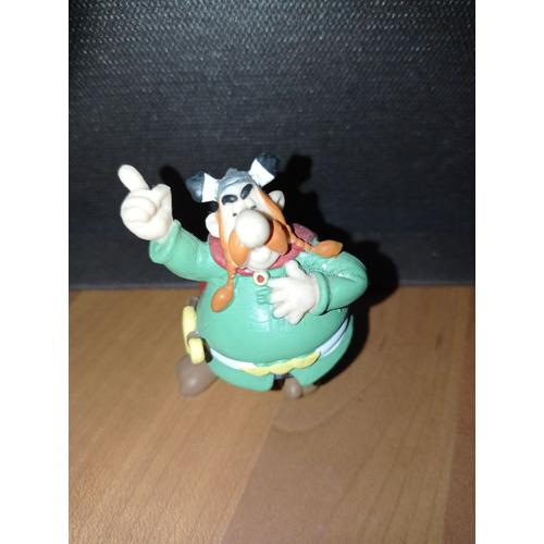 Astérix Abraracourcix Playstoy 1997