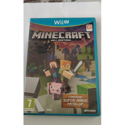 Minecraft - Wii U Edition