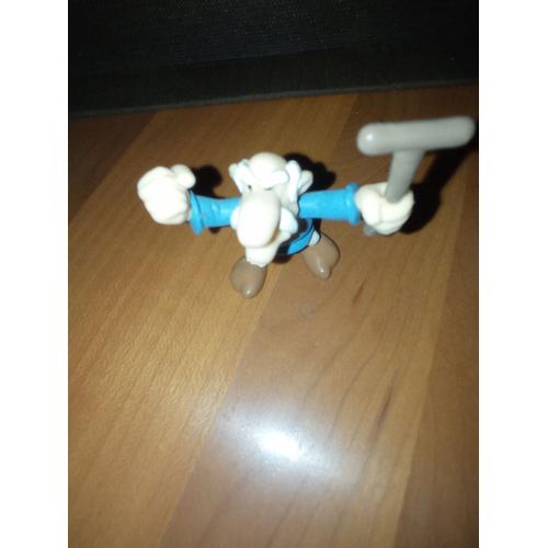 Astérix Agecanonix Playstoy 1997