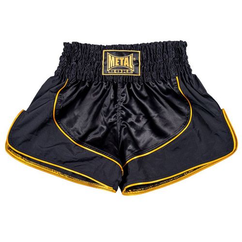 Short De Boxe Thaï Métal Boxe Siaml