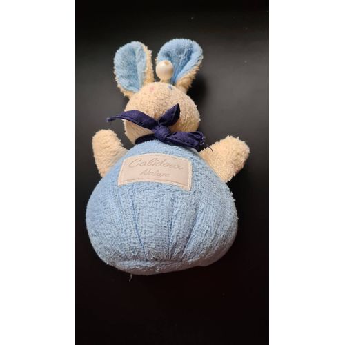 Boite À Musique Lapin Bleu Histoire D Ours