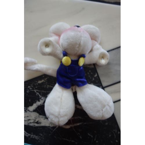 Peluche À Ventouses Diddl - 25 Cm