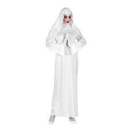 Déguisement Nonne Blanche Femme