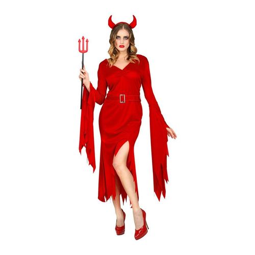Déguisement Diable Élégant Femme