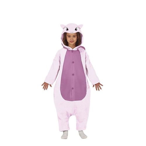 Déguisement Chat Violet Enfant
