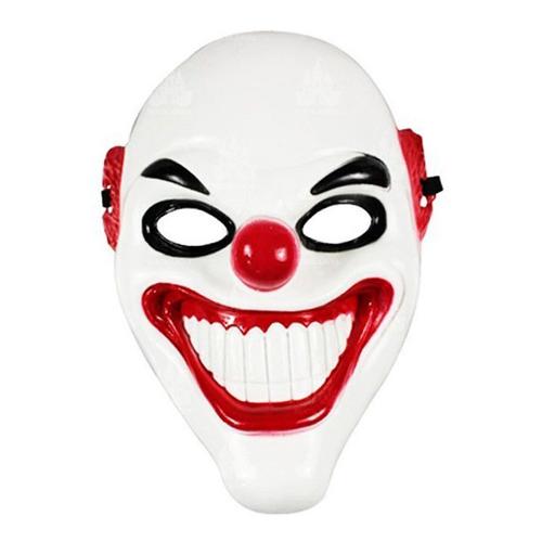 Masque Ou Masque De Clown Souriant