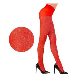 Résille Collant Paillette Femme Strass - Sexy Élastique Collants Taille  Haute 