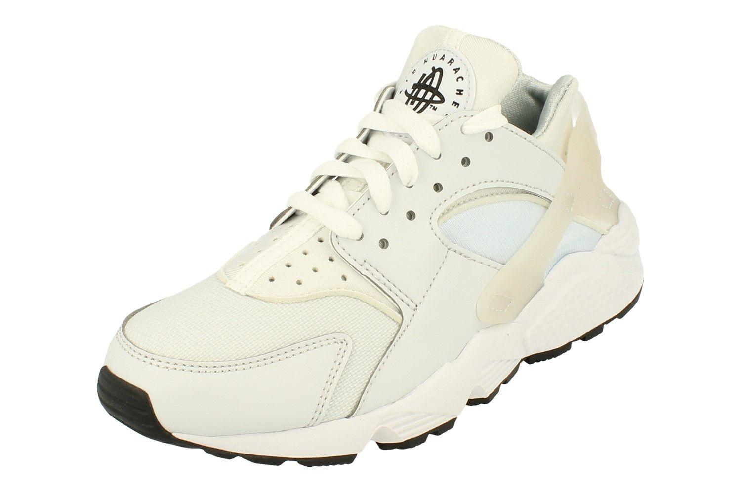 Nike air sale huarache femme argent