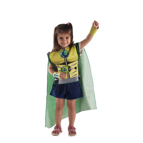 Costume Ou Kit Diy Do It Yourself Super Planet Pour Enfant