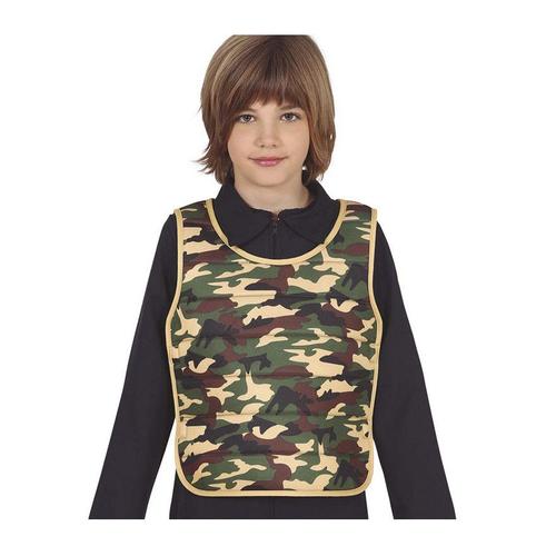 Gilet Camouflage Pour Enfants