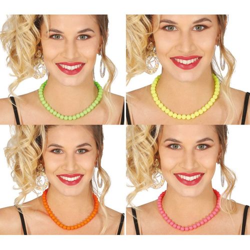 Colliers Fluo Assortis 40 Cm
