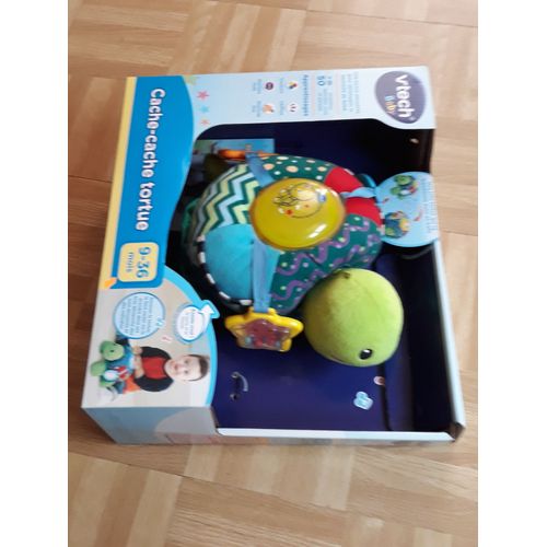 Cache-Cache Tortue