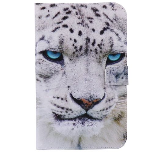 Coque Pour Motif Tablet Samsung Galaxy Tab 3 Lite 7.0 Sm-T110,Etui Pour Tablet Samsung Galaxy Tab 3 Lite 7.0 Sm-T110 Pu Housse Flip Coque Avec Built Stand