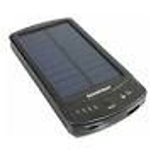 Chargeur Solaire Silvercrest 2200 Mah 3.7 V