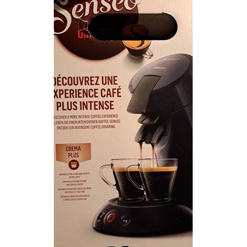 Machine à café SENSEO