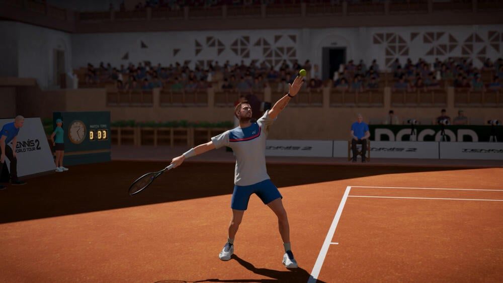 Tennis World Tour 2 : Complete Edition Ps5