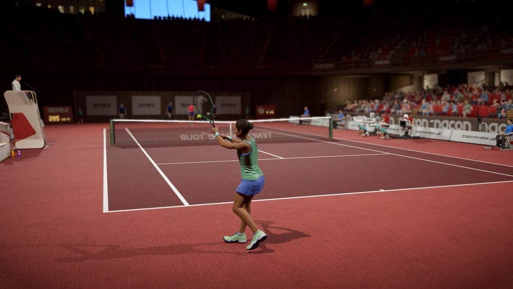 Tennis World Tour 2 : Complete Edition Ps5 - 3