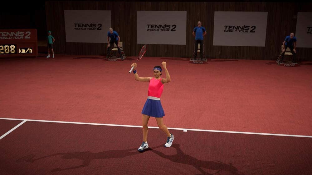 Tennis World Tour 2 : Complete Edition Ps5 - 4
