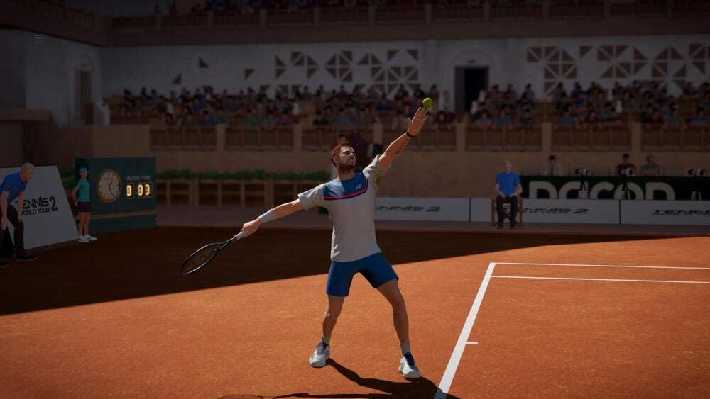 Tennis World Tour 2 : Complete Edition Ps5 - 5