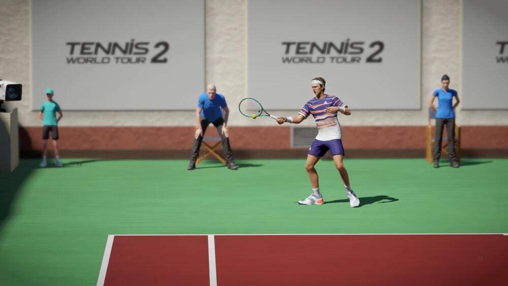 Tennis World Tour 2 : Complete Edition Ps5 - 6