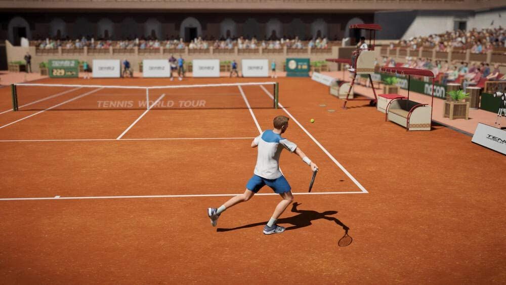 Tennis World Tour 2 : Complete Edition Ps5 - 7