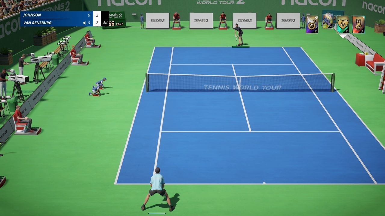 Tennis World Tour 2 : Complete Edition Ps5 - 2