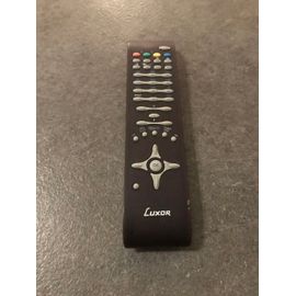 Télécommande Luxor Telefunken-RC1810 TELEVISEUR LCD TV TFT T46R882FHD (T26S906 DVB-T)
