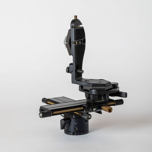 Tête panoramique Manfrotto