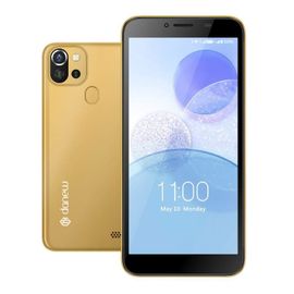 Smartphone DANEW KONNECT 556 32Go Or