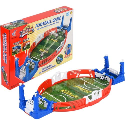 Jeu Interactif De Baby-Foot,Jouet De Table De Football Pour Deux,Mini-Jeu De Football Sur Table,Jeux De Société Interactifs Parent-Enfant,Cadeaux Pour Enfants