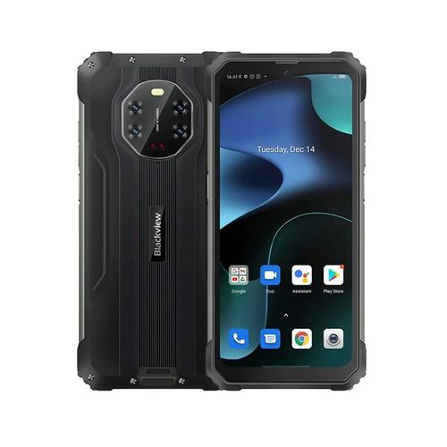 Smartphone BLACKVIEW BV8800 128Go noir