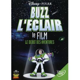  Bibliothèque Disney - Buzz l'Éclair - Le roman du film