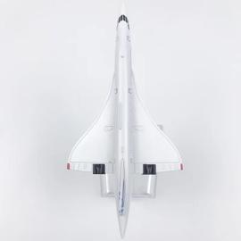 Reproduction miniature d'avion Air France, modèle Concorde 16cm, moulé, en  alliage métallique, jouet pour enfants, échelle 1:400 - Cdiscount Jeux -  Jouets