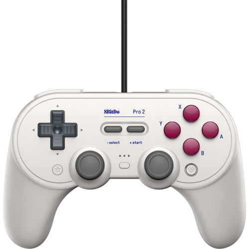 Manette Filaire 8bitdo Pro 2 Classic Edition