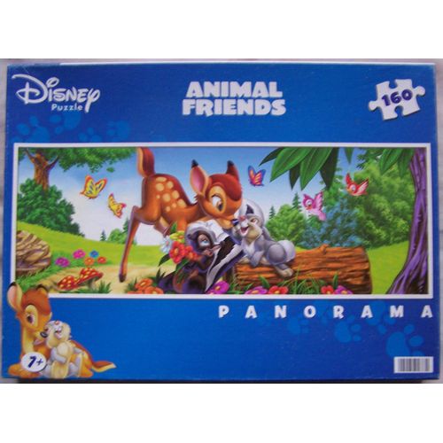 Puzzle Animals Friends De Disney