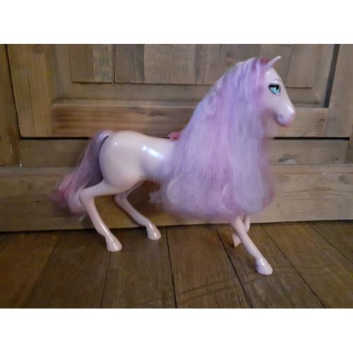 Cheval De Barbie