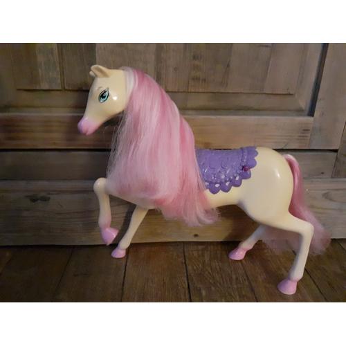 Cheval De Barbie