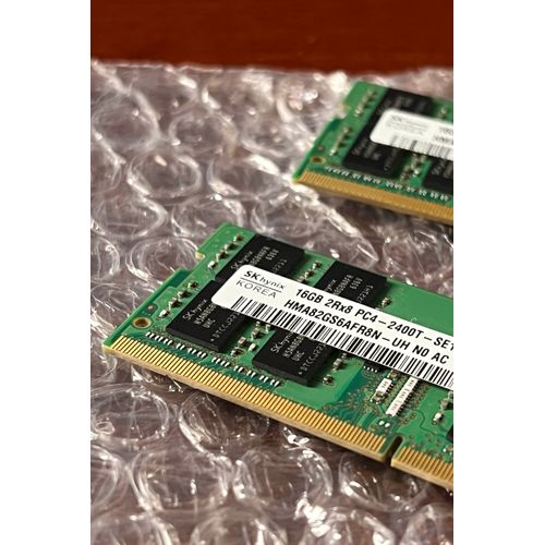 SK Hynix - Mémoire RAM PC4-2400T 16Go DDR4 SODIMM