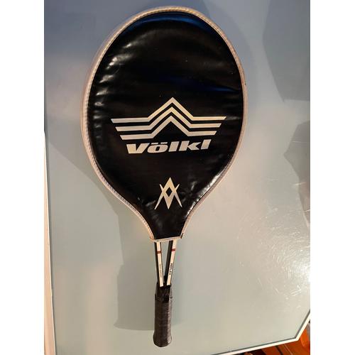 Raquette De Tennis Vintage "Volkl Reflex Epoxi-Glasfaser"