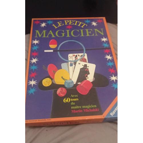 Le Petit Magicien Avec 60 Tours Du Maître Magicien Martin Michalski