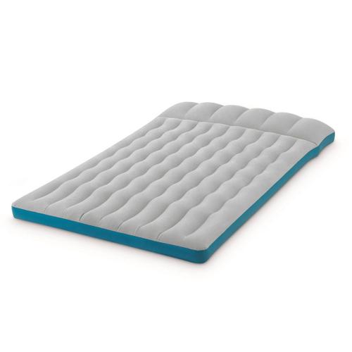 Matelas Gonflable Airbed Camping Fibertech 2 Places