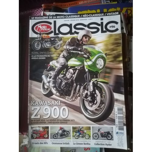 Moto Revue Classic 96