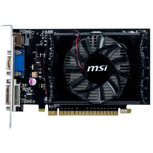 carte Graphique MSI Nvidia Geforce Gt 630 2GB