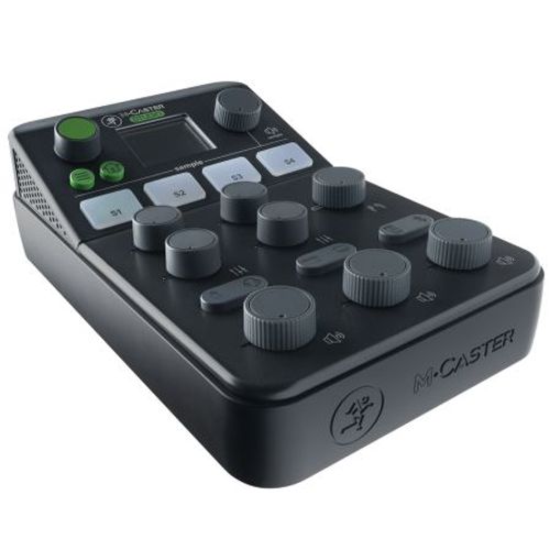 MACKIE - MCASTER STUDIO