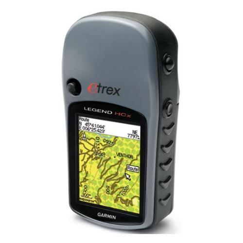 Garmin eTrex Legend HCx - Navigateur GPS - Randonnée