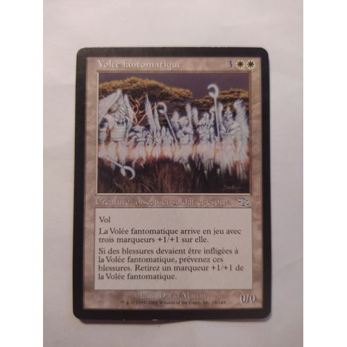Phantom Flock // Volée Fantomatique (Jugement)
