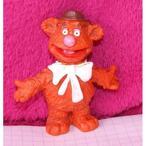 Figurine "Le Muppet Show" Fozzie 1976-1977 Ha!