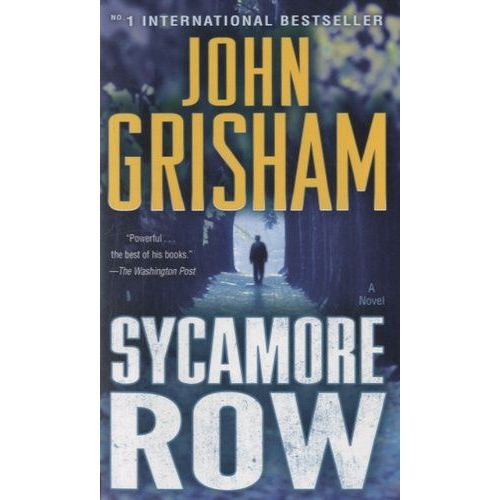 Sycamore Row