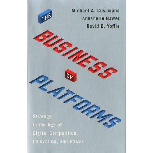 The Business Of Platforms