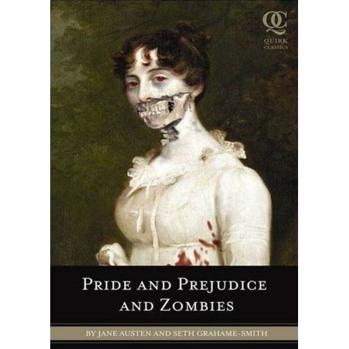 Pride And Prejudice And Zombies